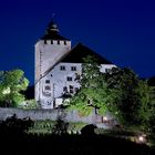Schloss Werdenberg bei Buchs im Kanton St. Gallen Reload..