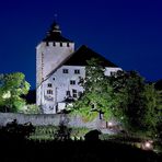 Schloss Werdenberg bei Buchs im Kanton St. Gallen Reload..