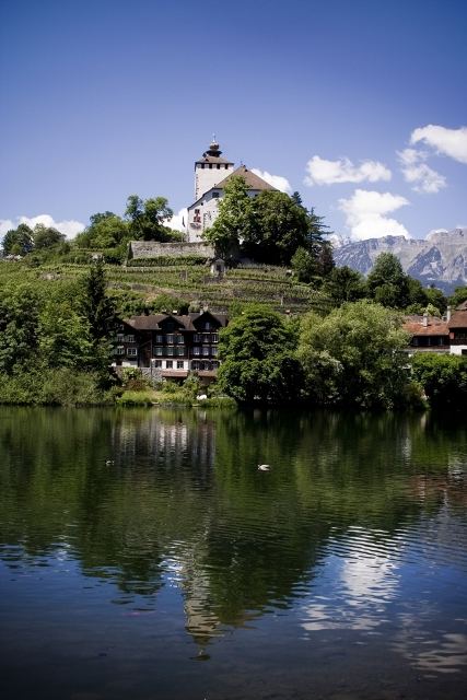 Schloss Werdenberg