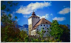 Schloss Werdenberg