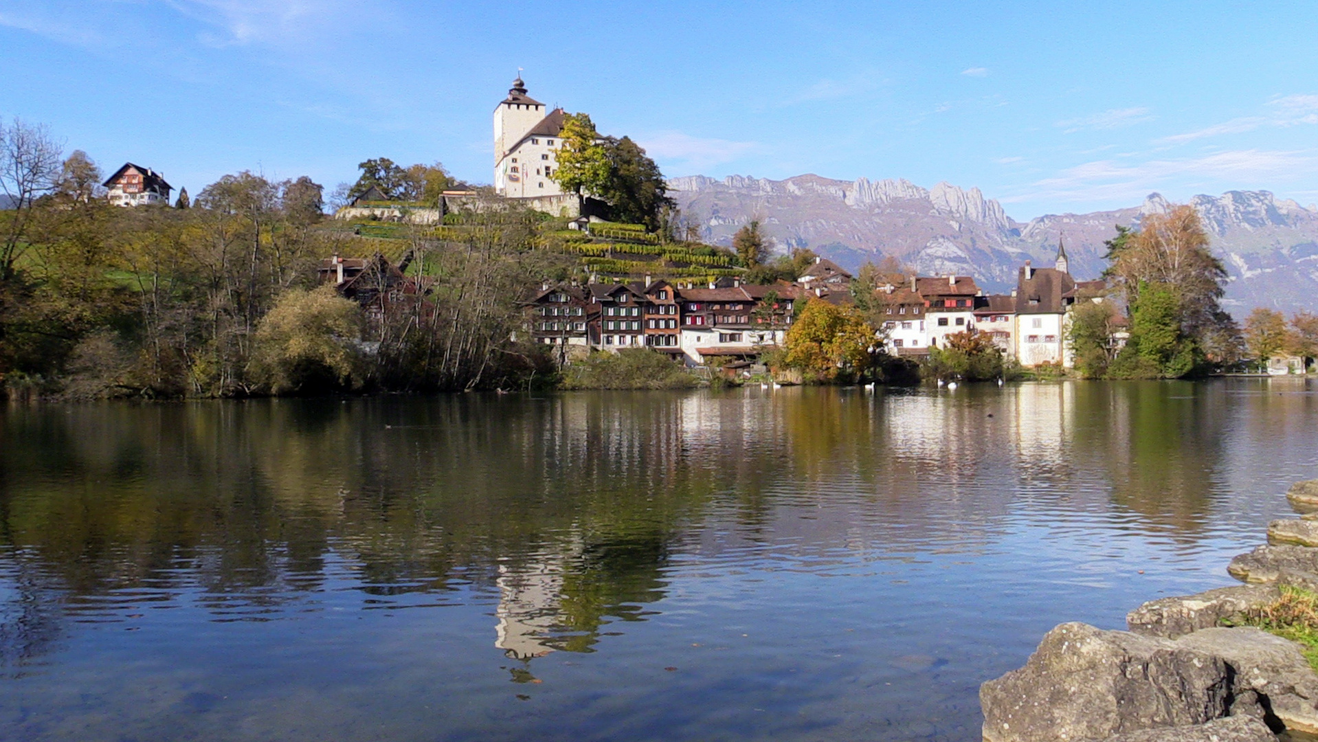 Schloss Werdenberg