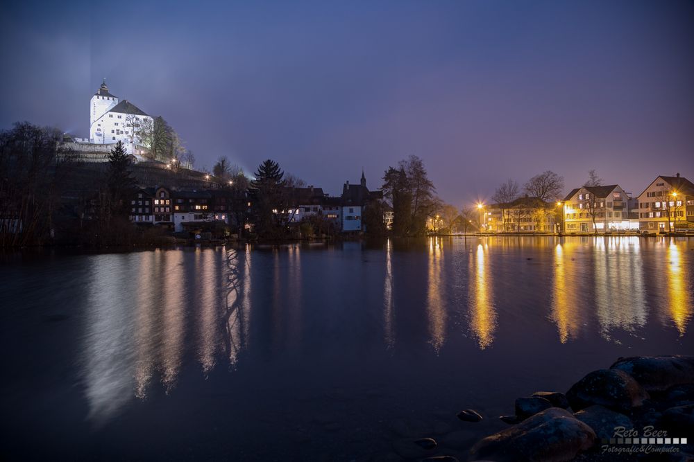 Schloss Werdenberg I