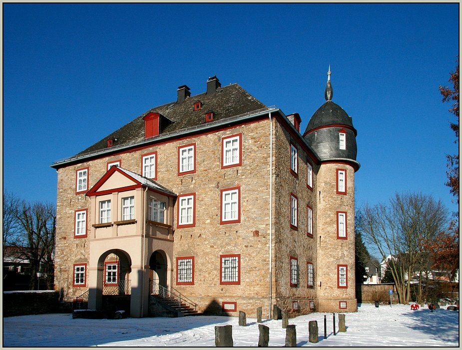 Schloß Werdorf