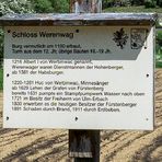 Schloss Werenwag