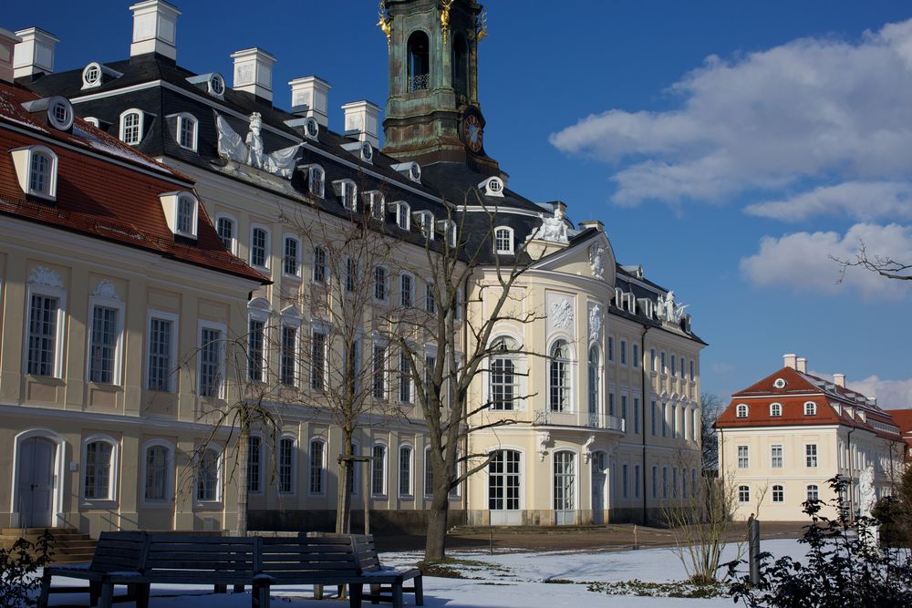 Schloss Wermsdorf