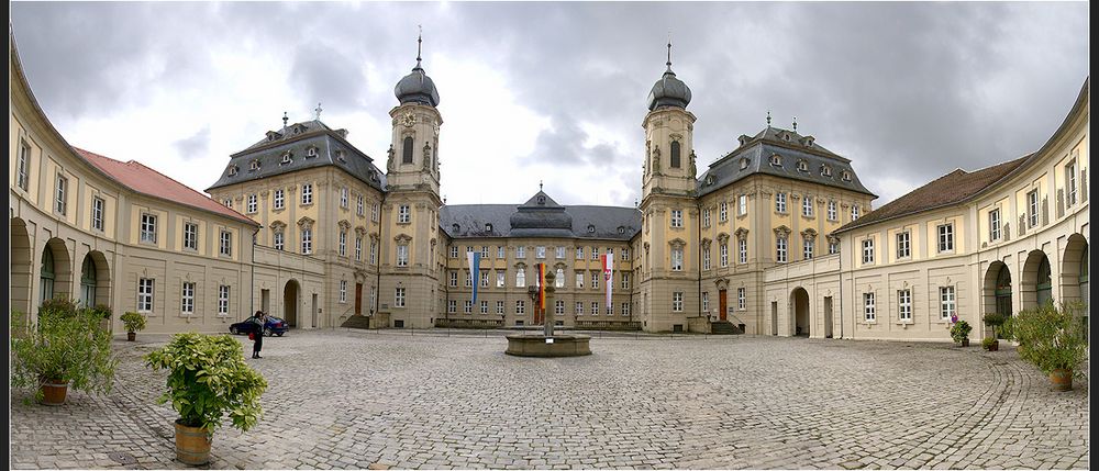 Schloss Werneck (3)