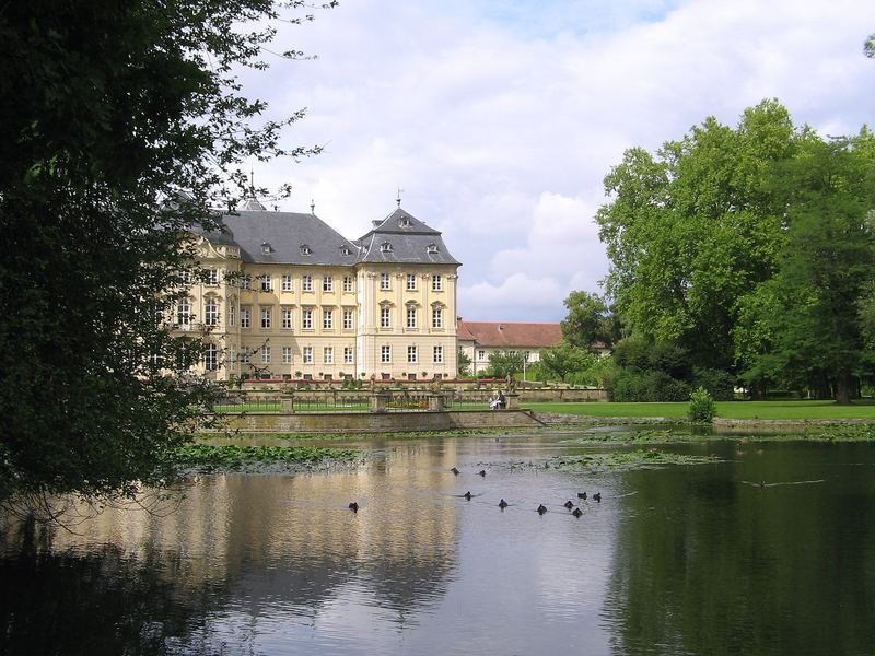 Schloss Werneck