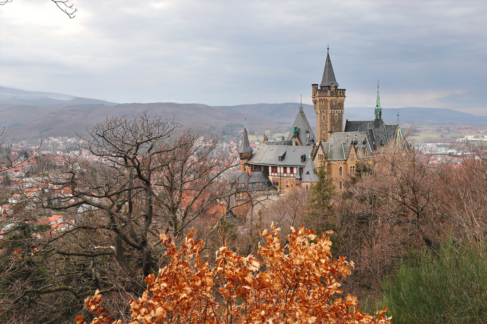 Schloss Wernigerode