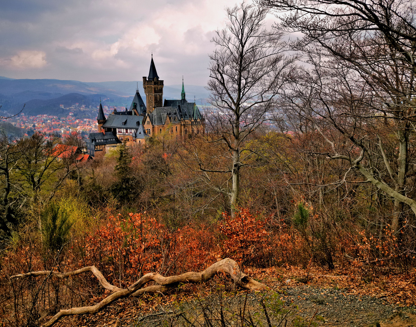 Schloß Wernigerode