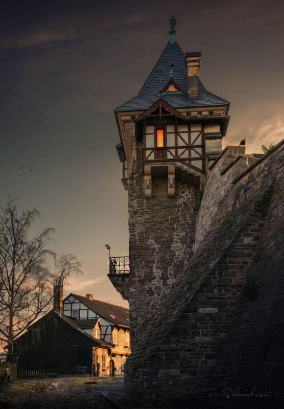 Schloss Wernigerode