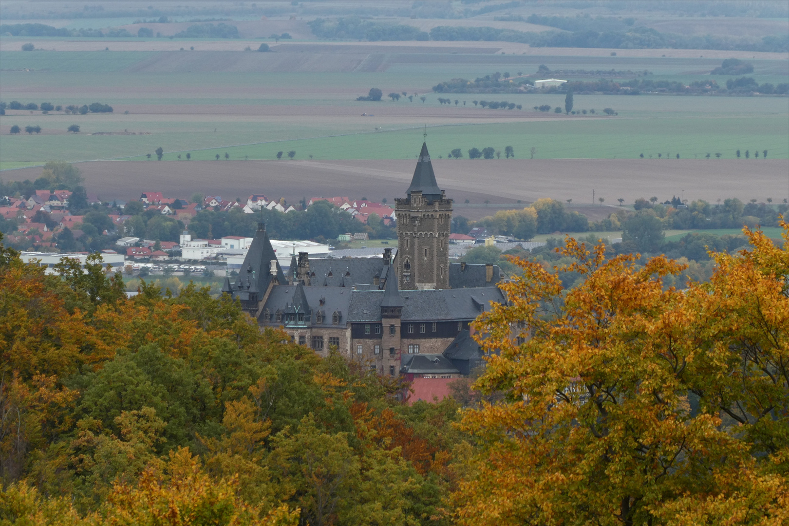 Schloss Wernigerode