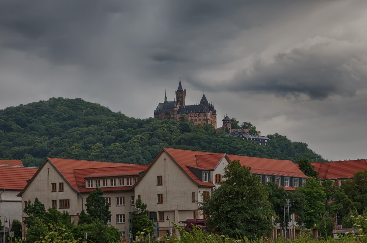 Schloss Wernigerode