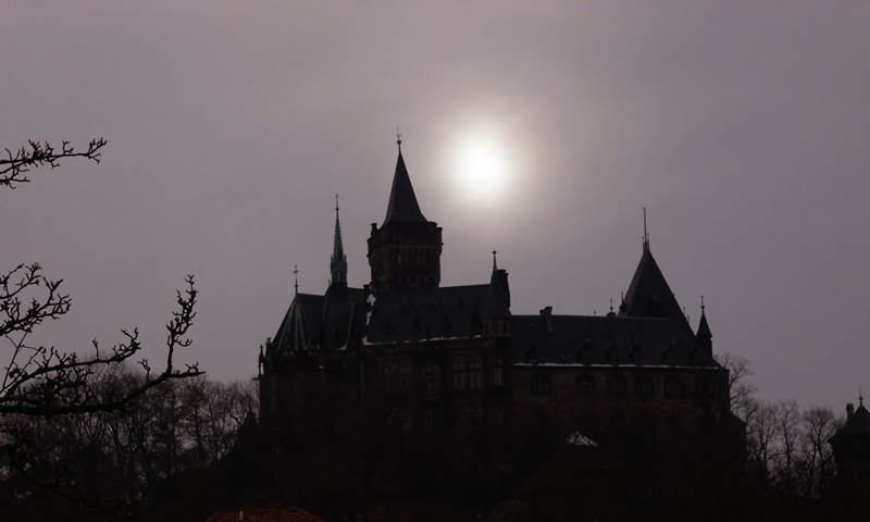 Schloss Wernigerode