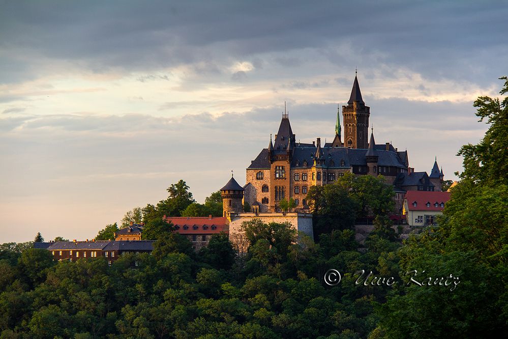 Schloß Wernigerode 2