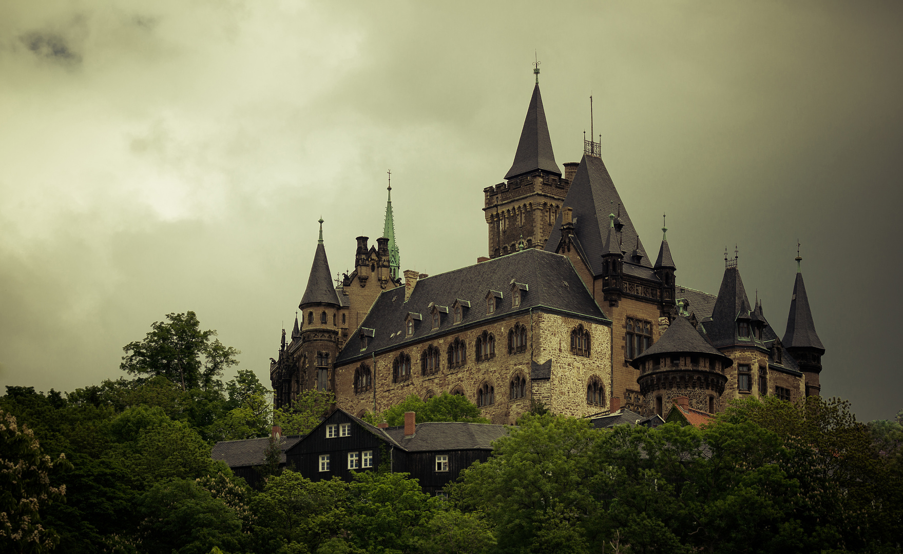 Schloß Wernigerode