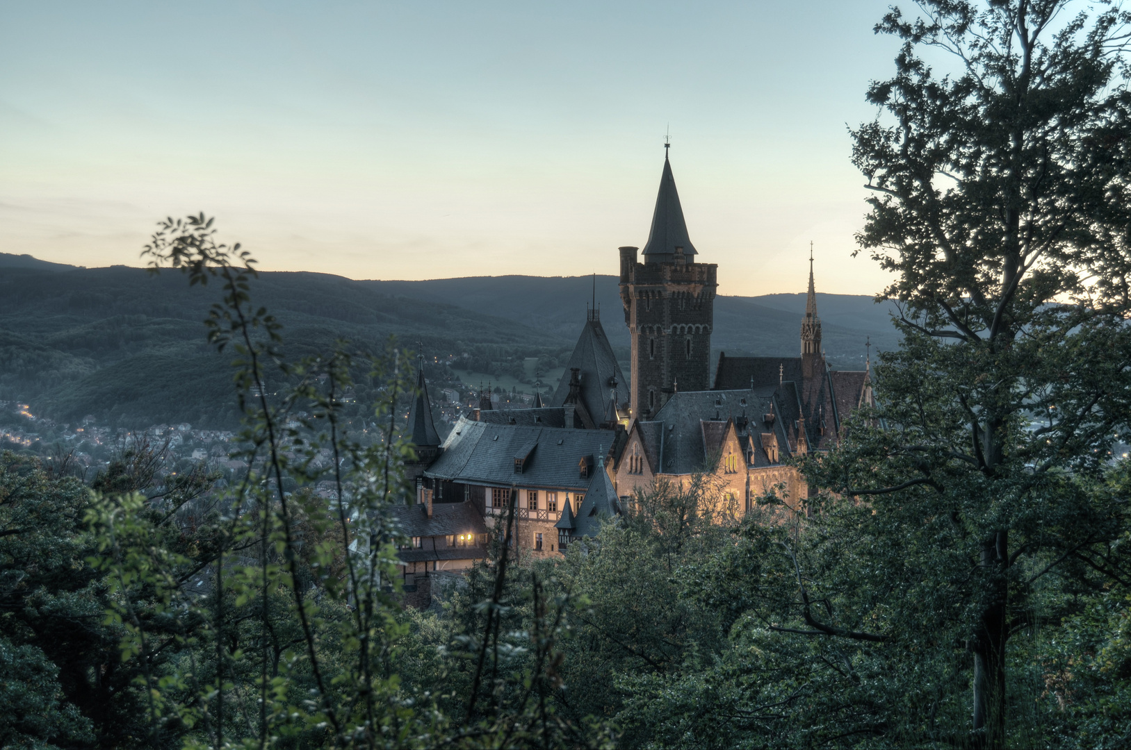 Schloss Wernigerode