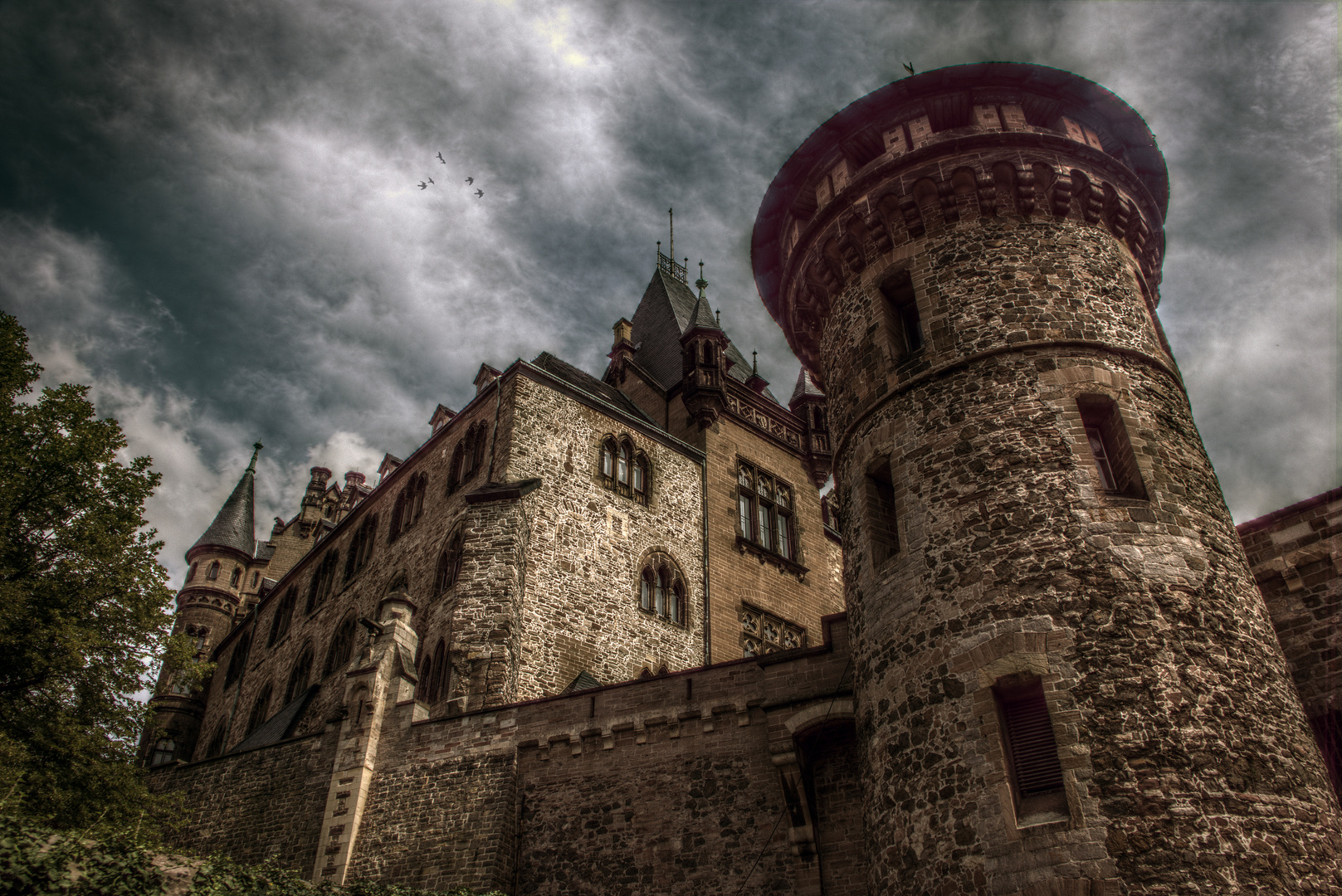 Schloss Wernigerode