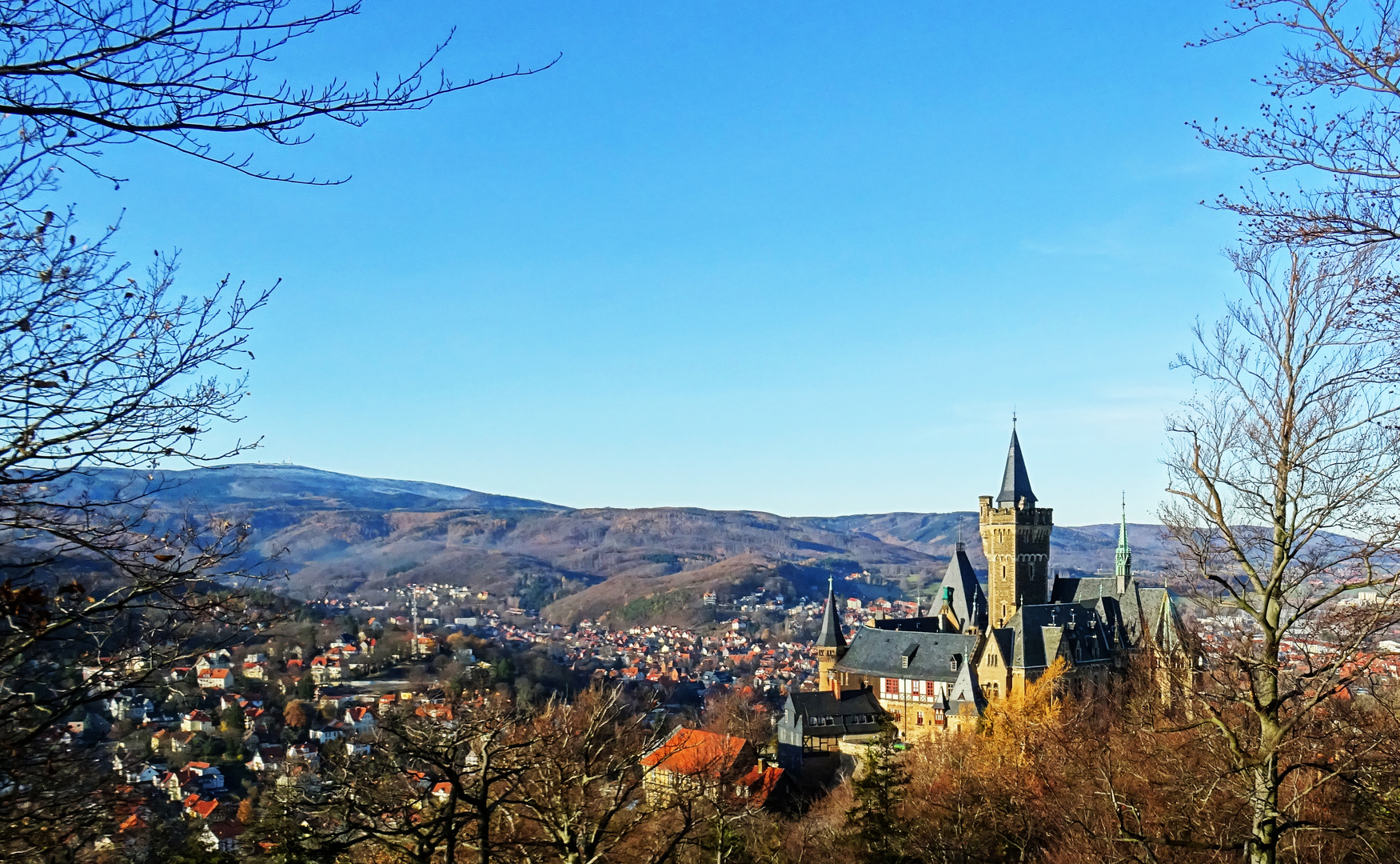 Schloss Wernigerode Foto & Bild deutschland, europe, sachsen anhalt Bilder auf Schloss Wernigerode Foto & Bild deutschland, europe, sachsen anhalt Bilder auf