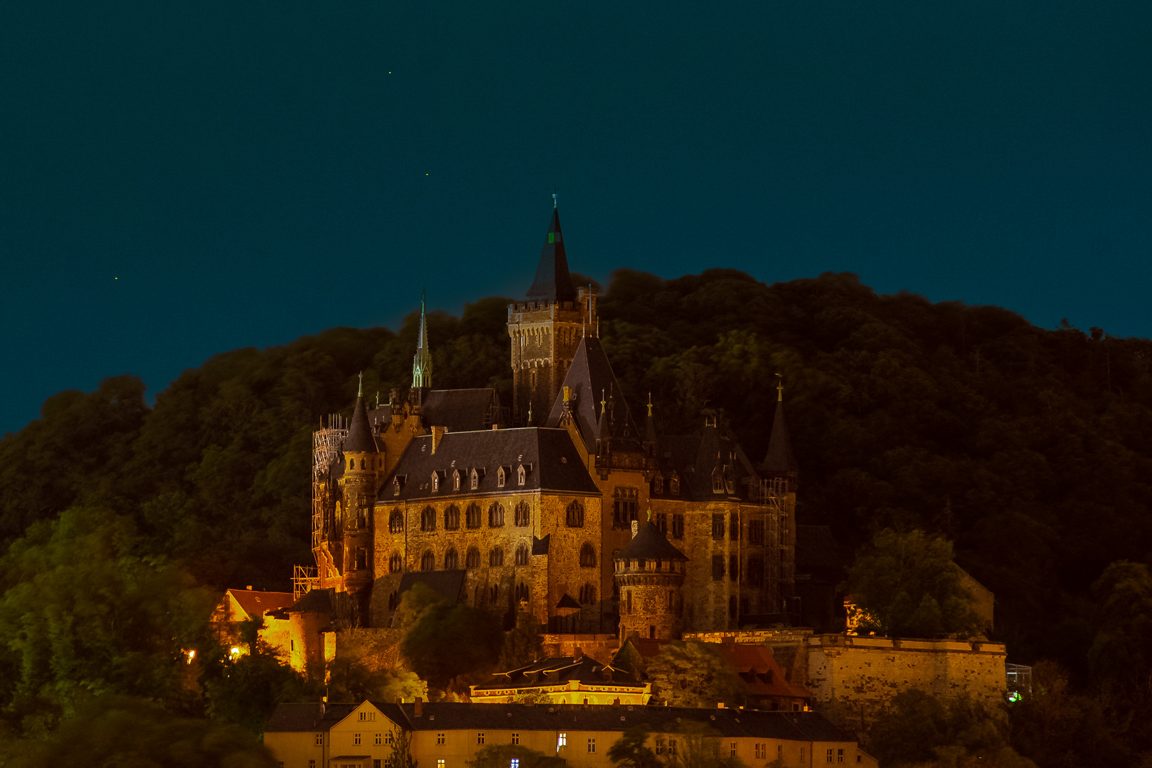 Schloss Wernigerode 3