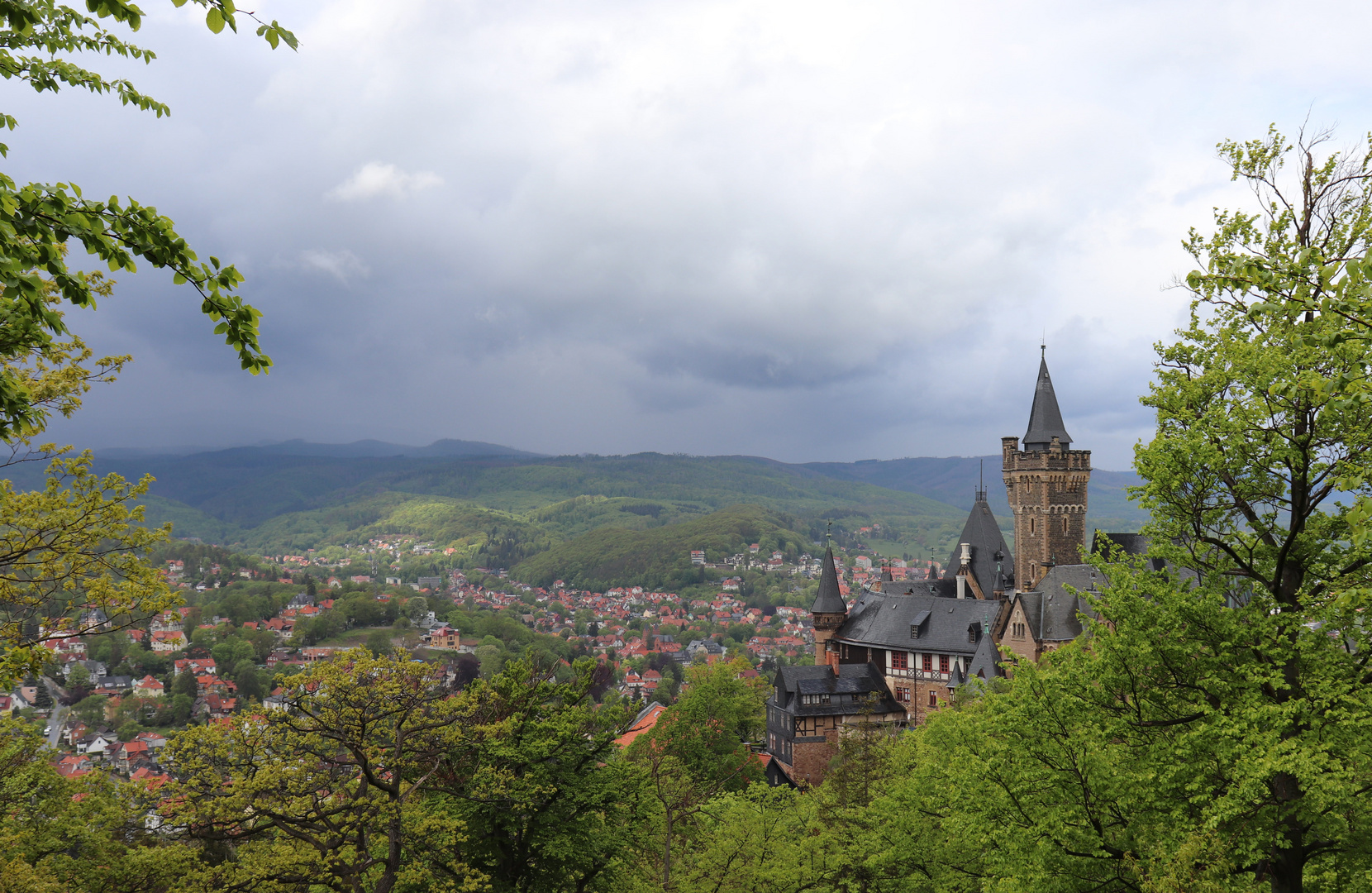 Schloss Wernigerode