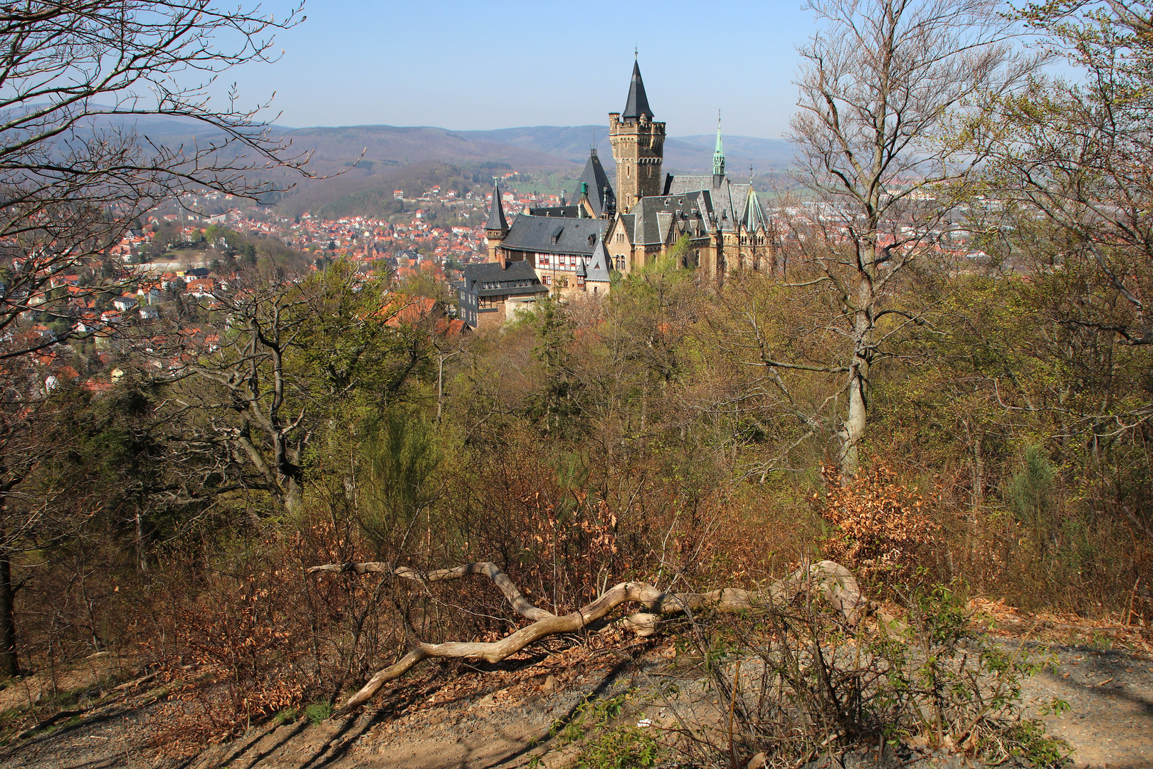 Schloss Wernigerode Foto & Bild architektur, deutschland, europe Bilder auf Schloss Wernigerode Foto & Bild architektur, deutschland, europe Bilder auf