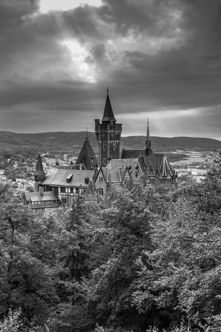 Schloss Wernigerode