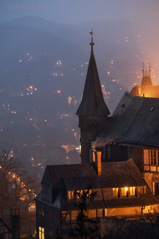 Schloss Wernigerode