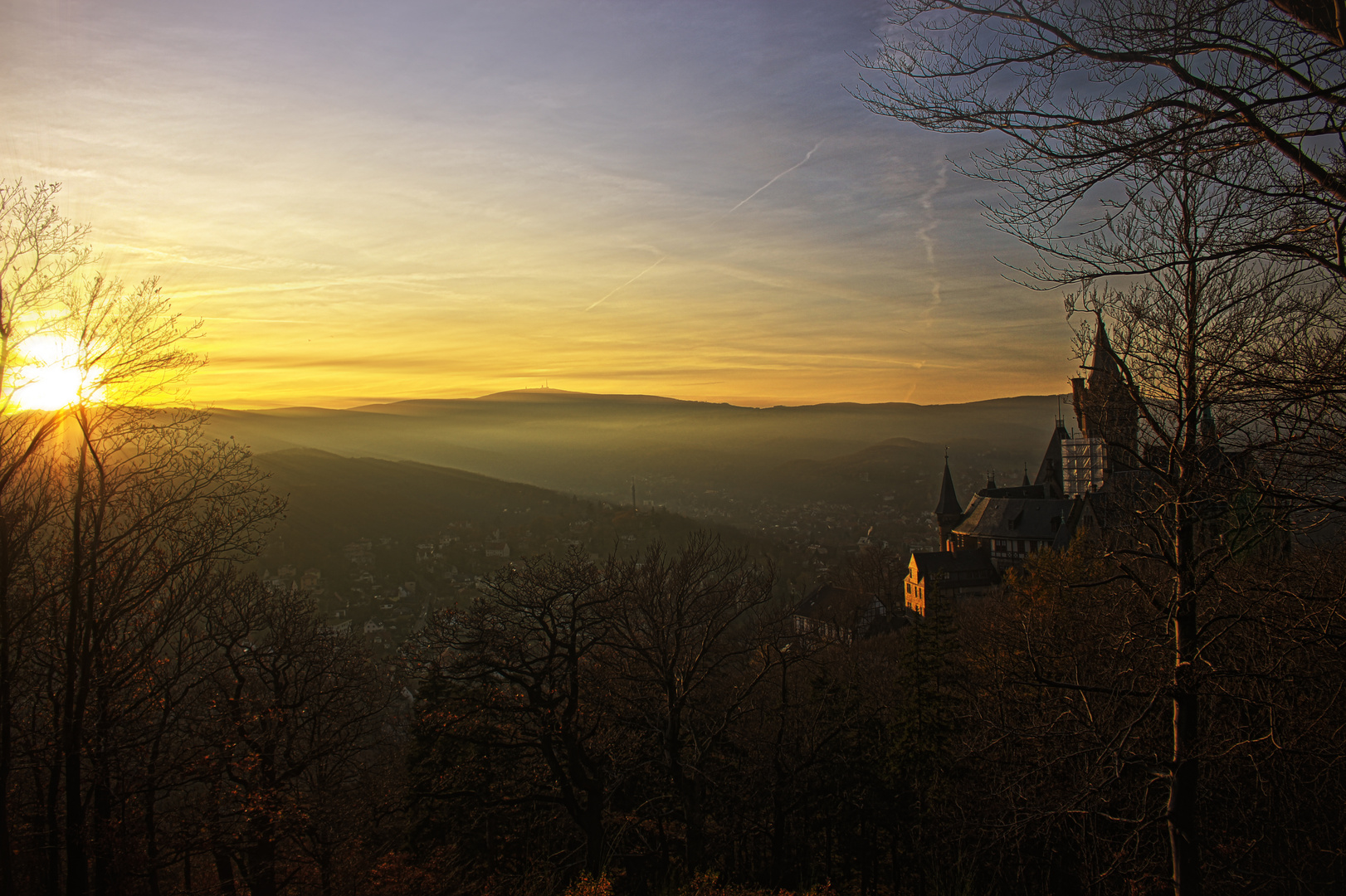 Schloss Wernigerode