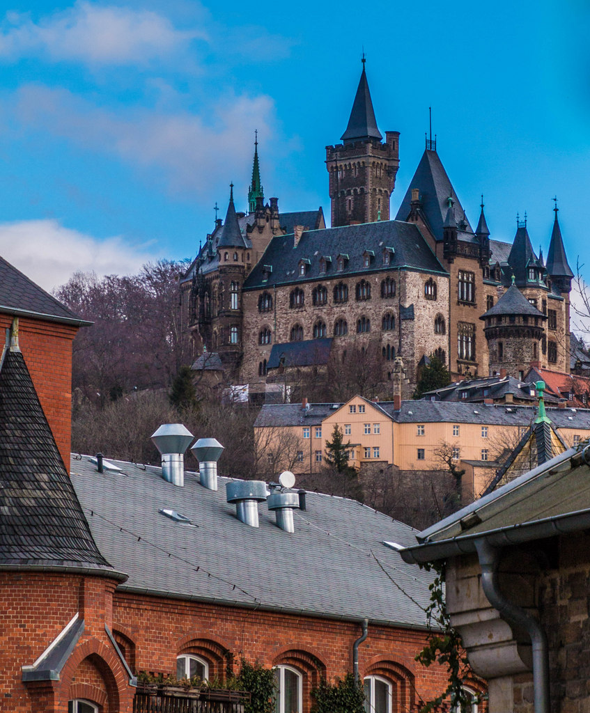 Schloß Wernigerode