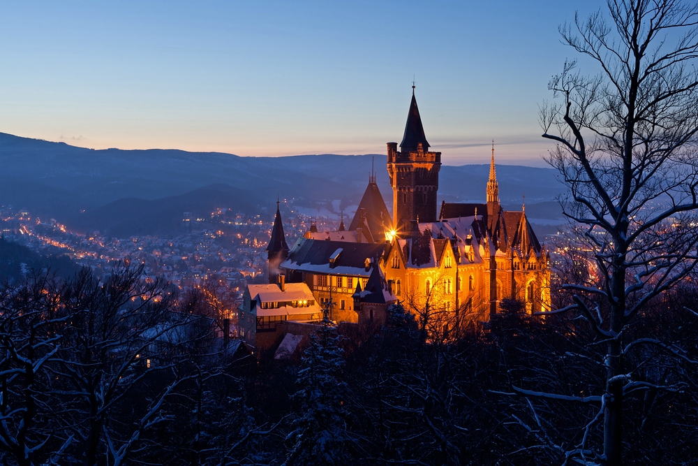 Schloss Wernigerode