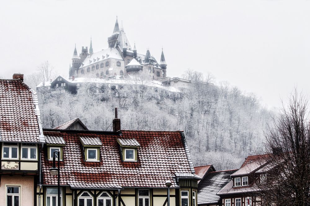 ~ Schloss Wernigerode ~