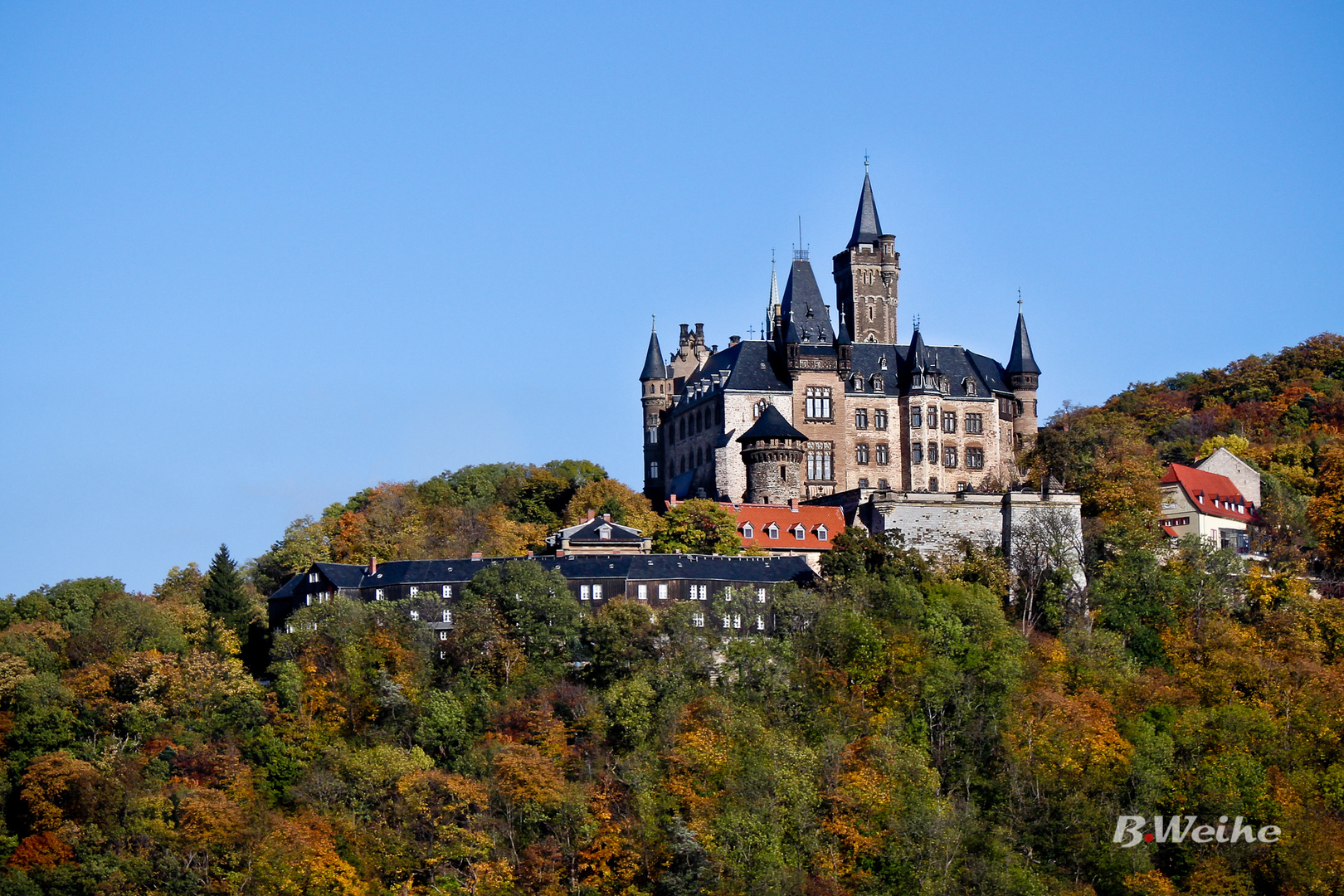 Schloss Wernigerode