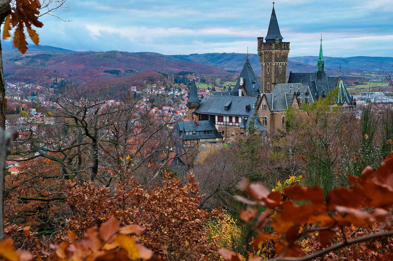 Schloss Wernigerode