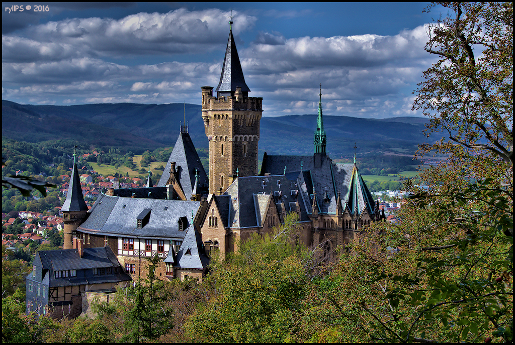 Schloss Wernigerode