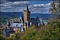 Schloss Wernigerode