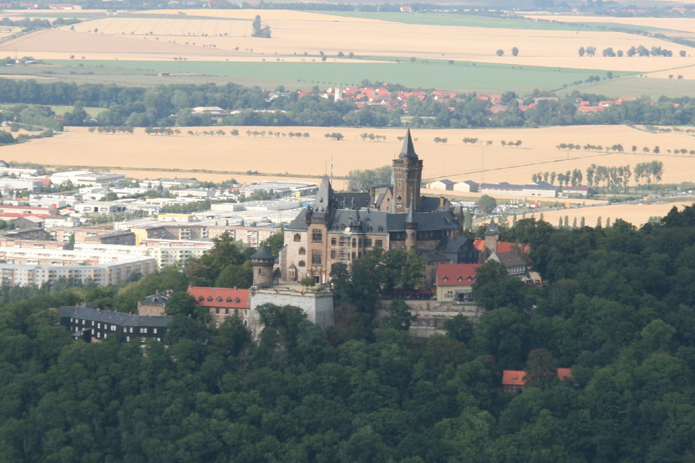 Schloß Wernigerode