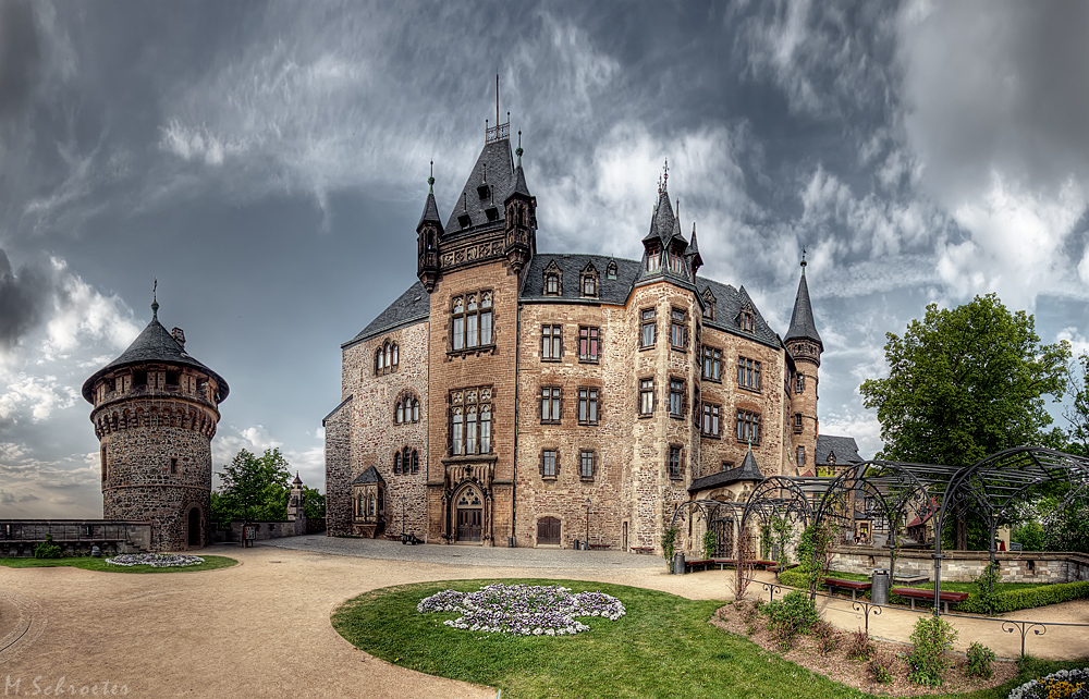 Schloss Wernigerode