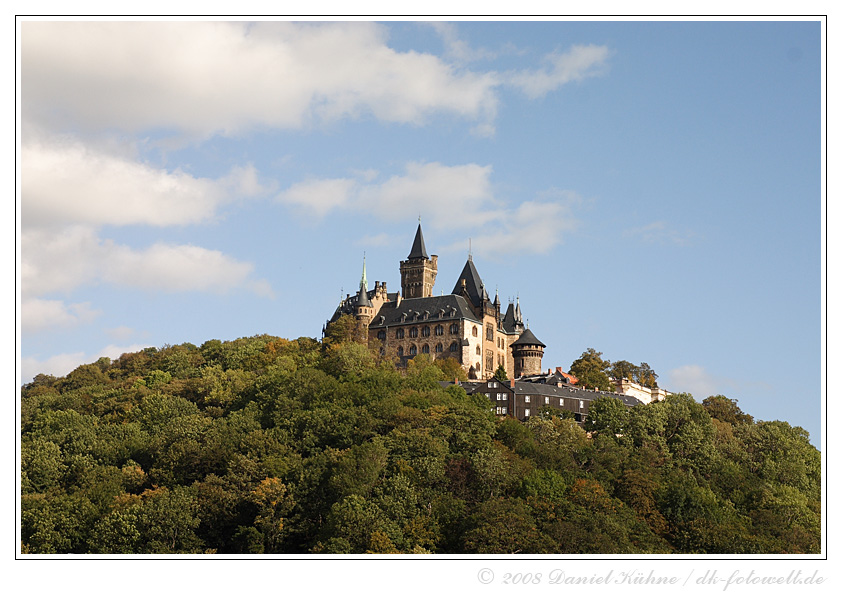 Schloß Wernigerode