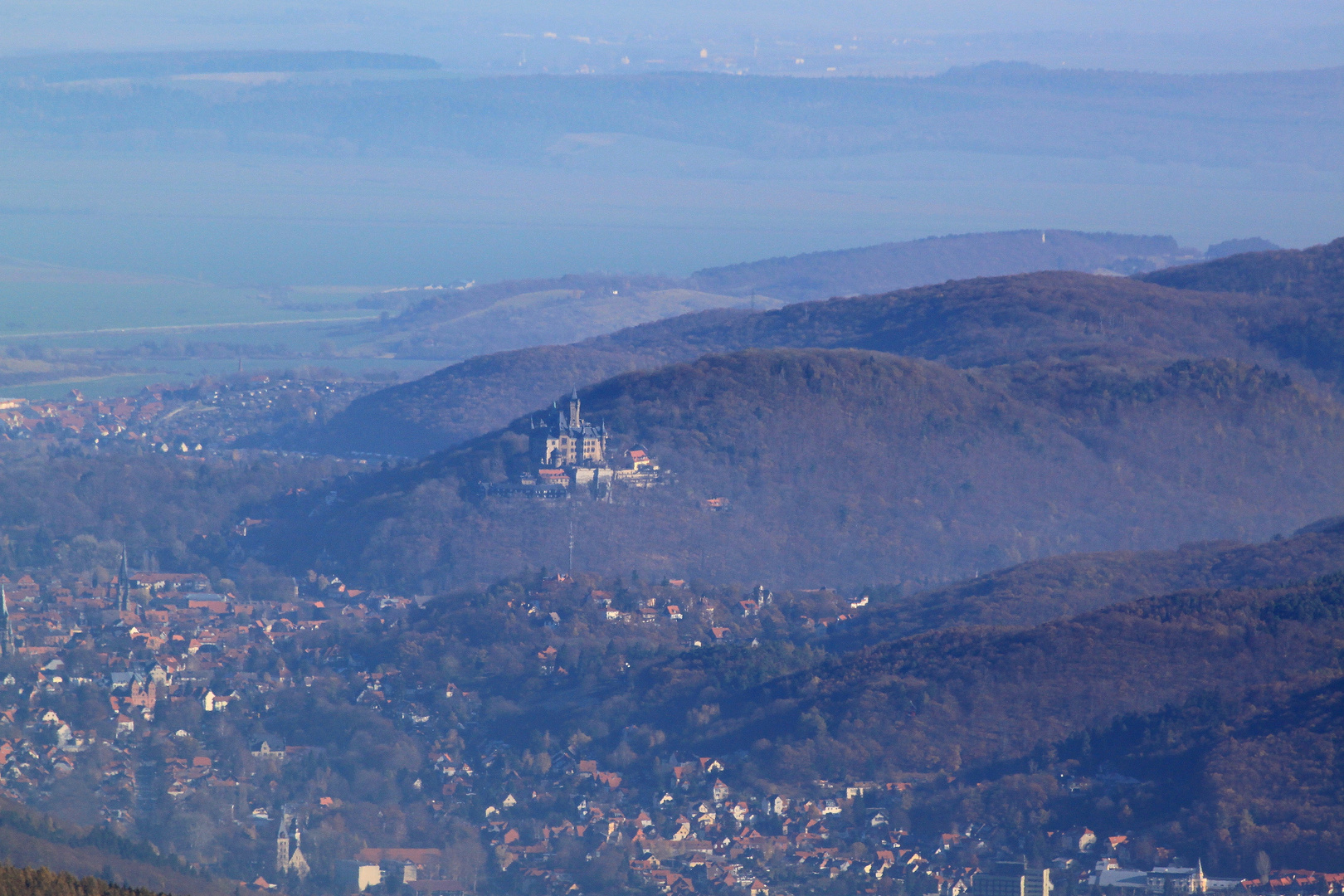 Schloß Wernigerode...