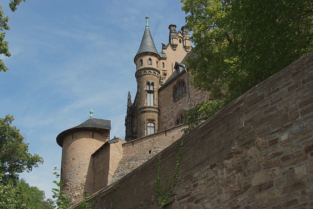 Schloß Wernigerode