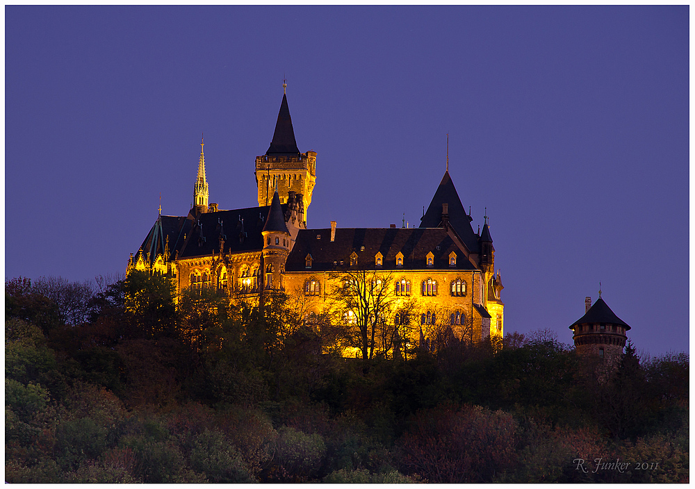 Schloss Wernigerode