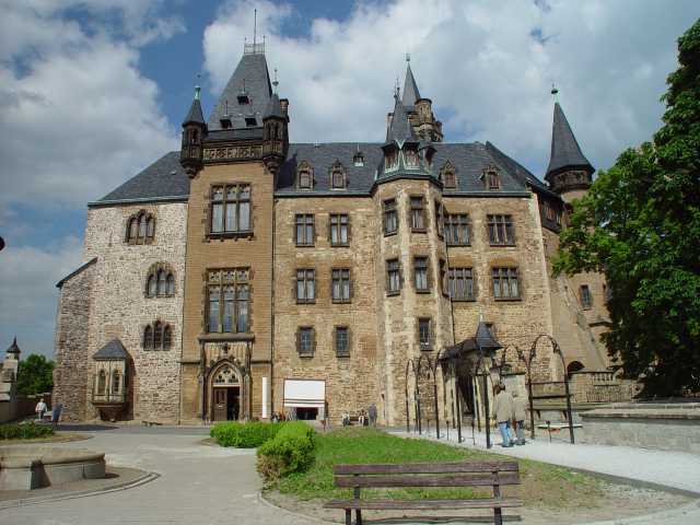 Schloss Wernigerode