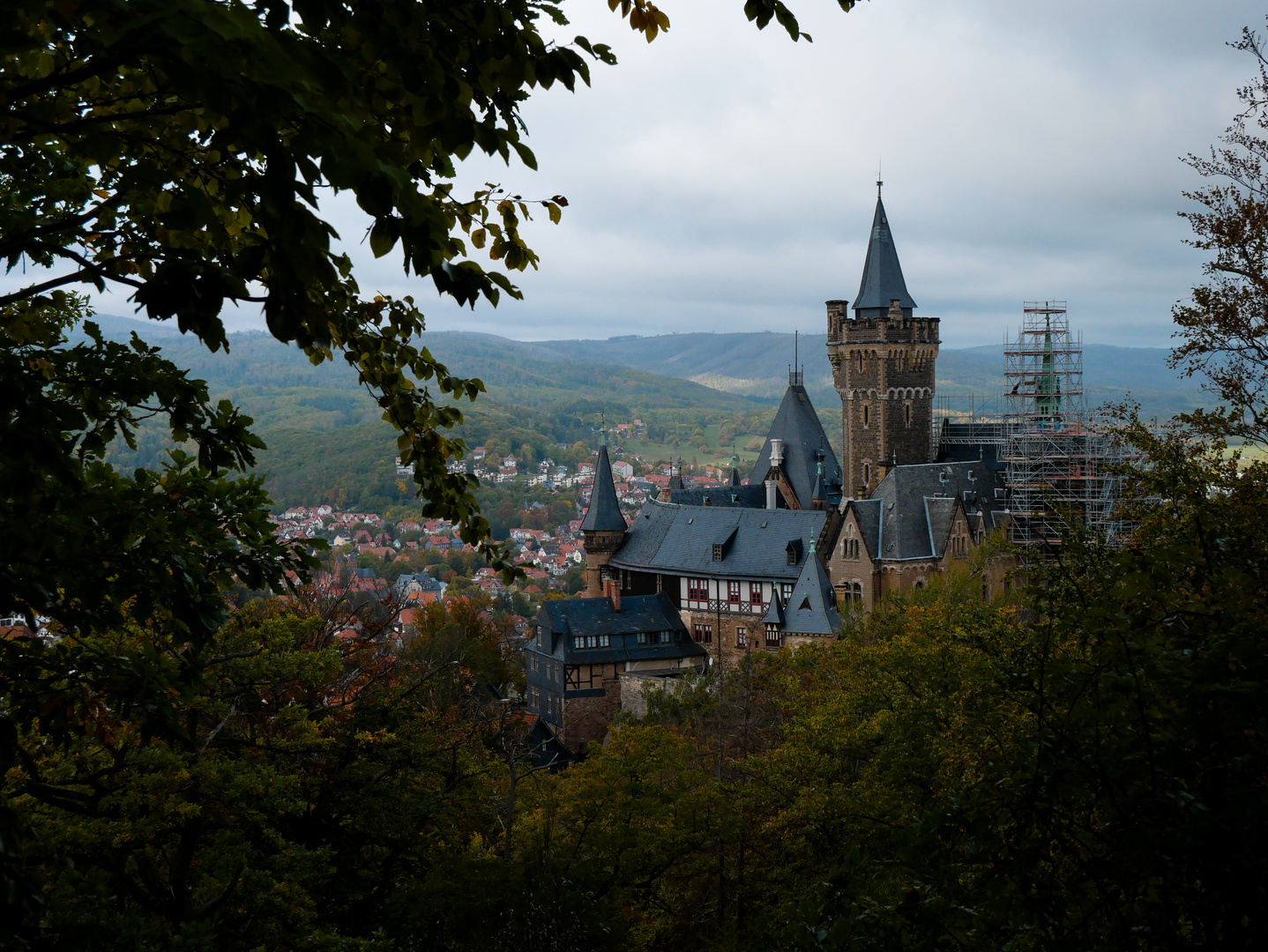 Schloß Wernigerode 