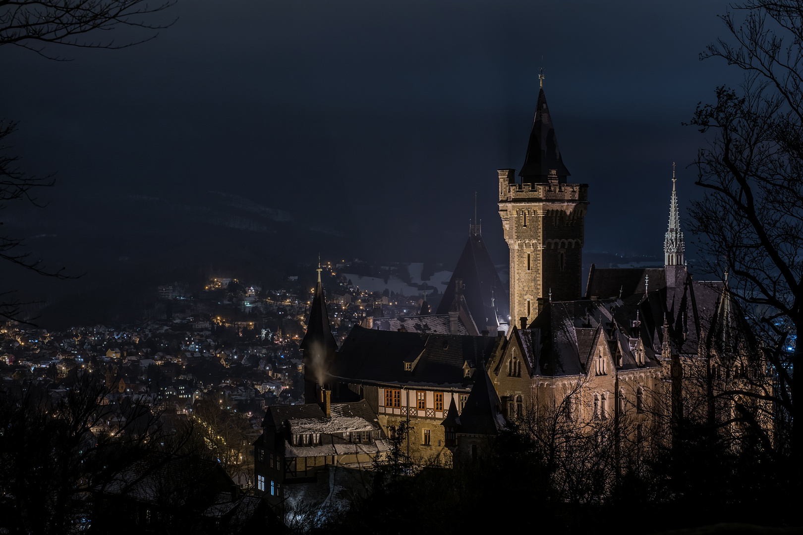 Schloss Wernigerode