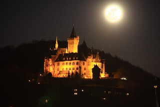 Schloß Wernigerode