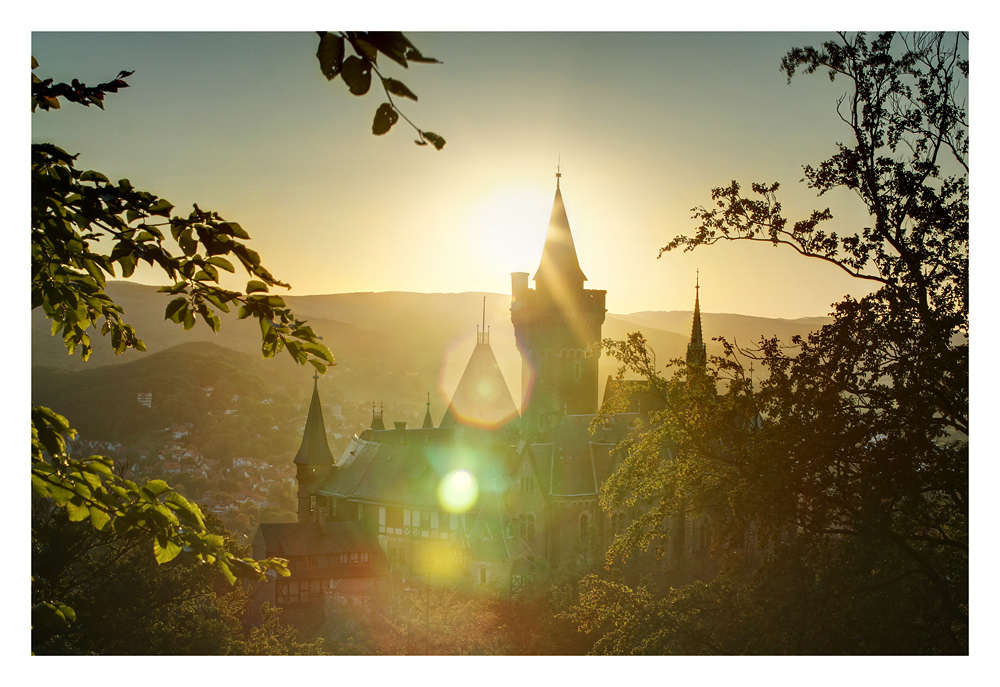 Schloss Wernigerode