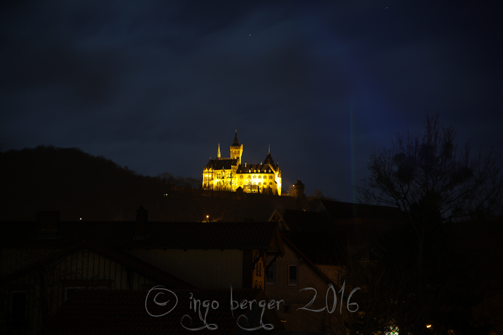 Schloss Wernigerode