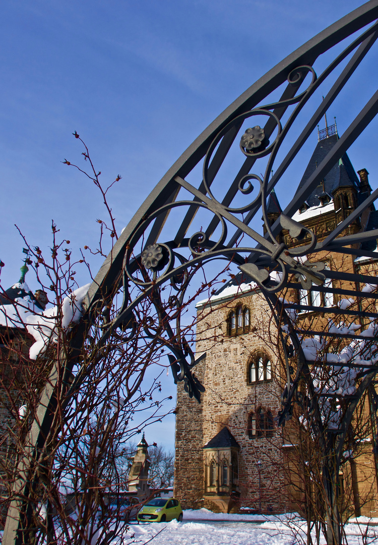 Schloss Wernigerode