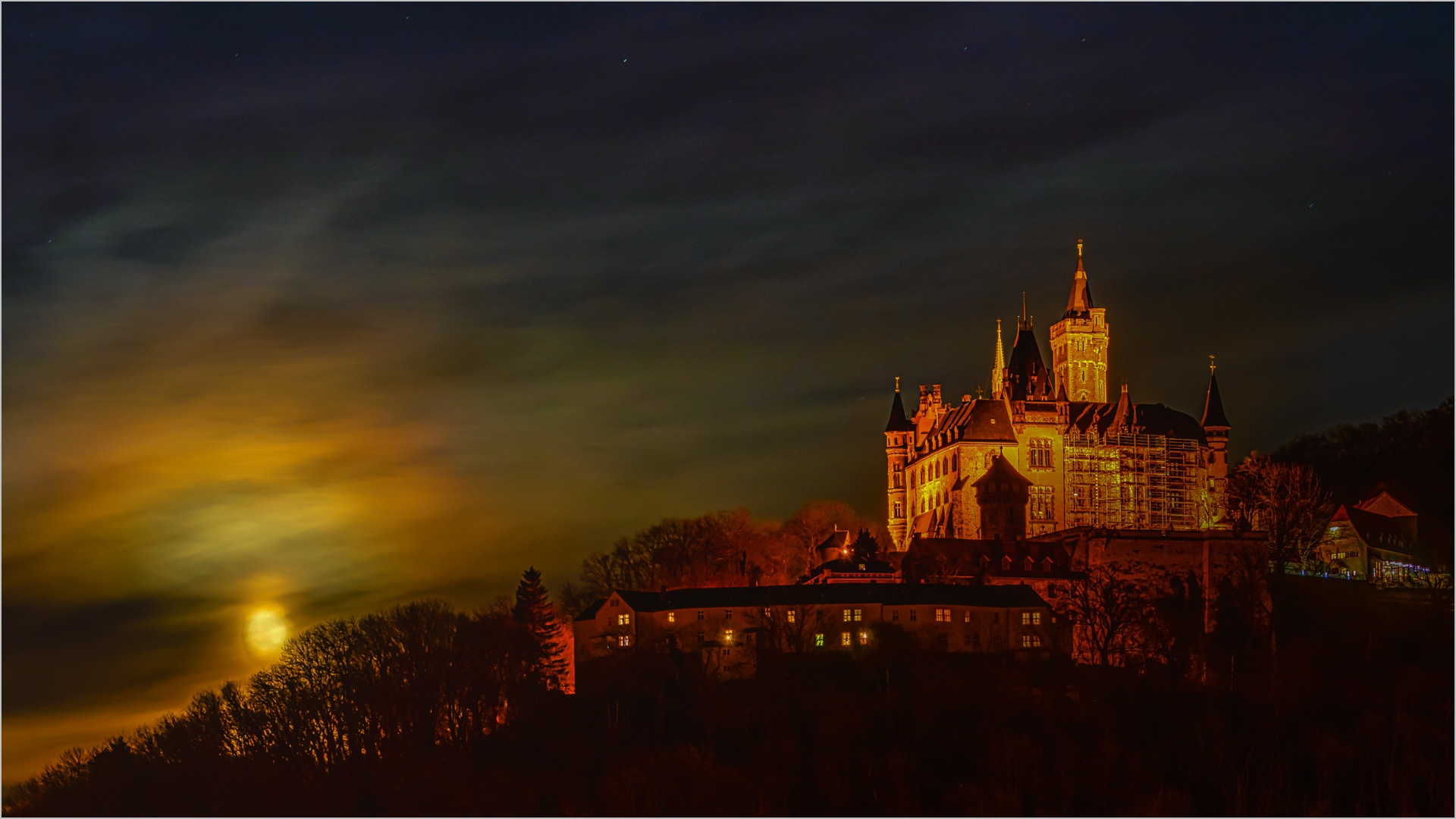 Schloss Wernigerode 