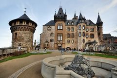 Schloss Wernigerode